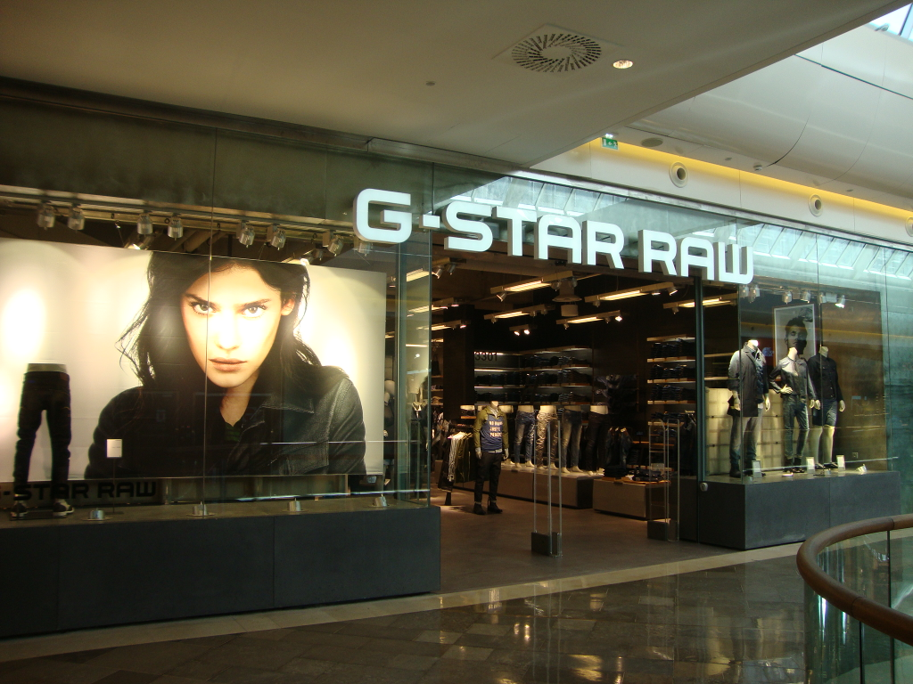 Boutique gstar clearance